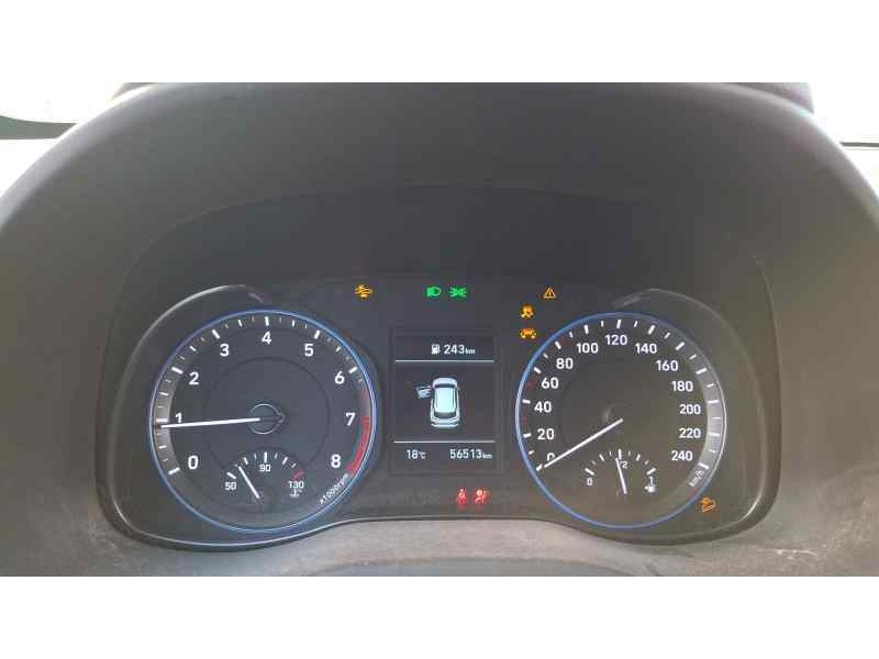 Recambio de catalizador para hyundai kona suv referencia OEM IAM 2853004HC0  