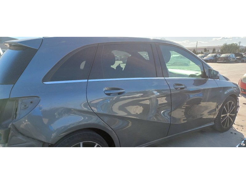 mercedes clase b (w246) del año 2012