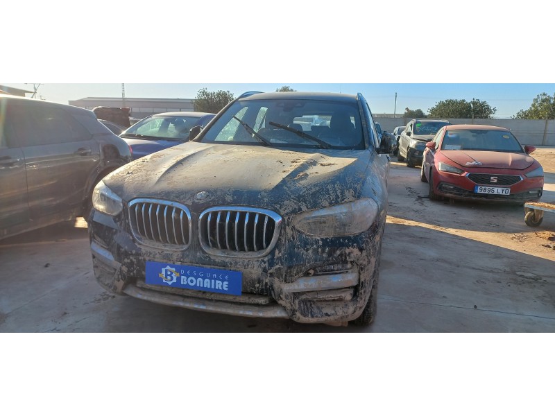 bmw x3 del año 2021