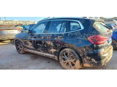 bmw x3 del año 2021 2