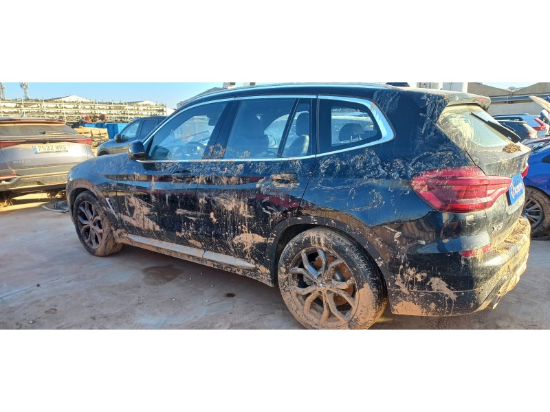 bmw x3 del año 2021