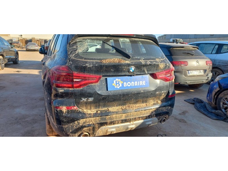 bmw x3 del año 2021