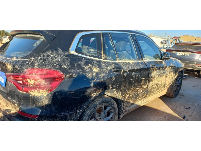 bmw x3 del año 2021