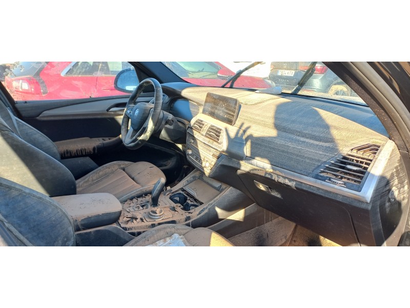 bmw x3 del año 2021