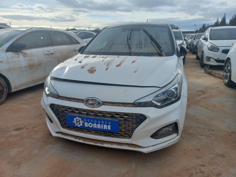 hyundai i20 iii del año 2020