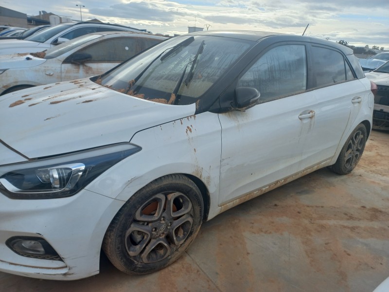 hyundai i20 iii del año 2020