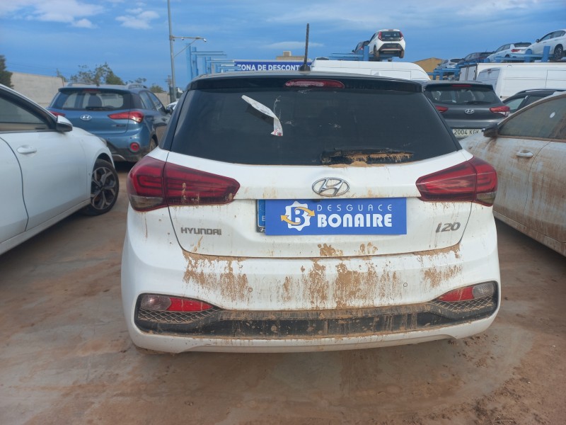 hyundai i20 iii del año 2020