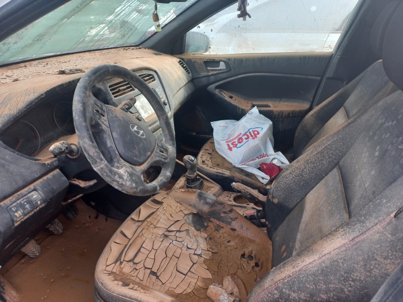 hyundai i20 iii del año 2020