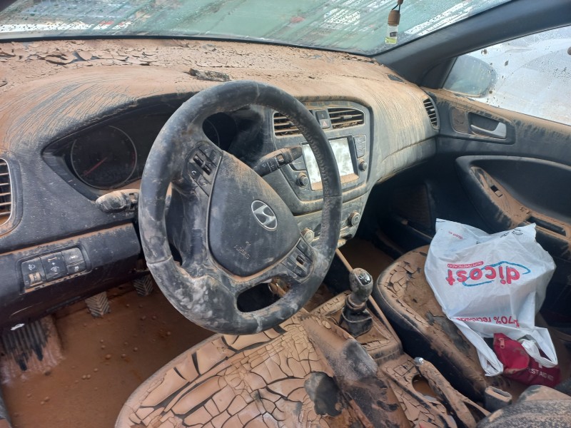 hyundai i20 iii del año 2020