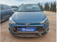 hyundai i20 del año 2016
