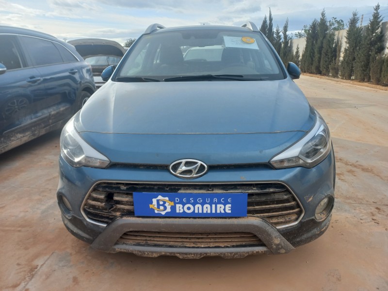 hyundai i20 del año 2016