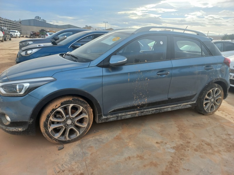 hyundai i20 del año 2016