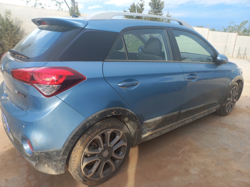 hyundai i20 del año 2016