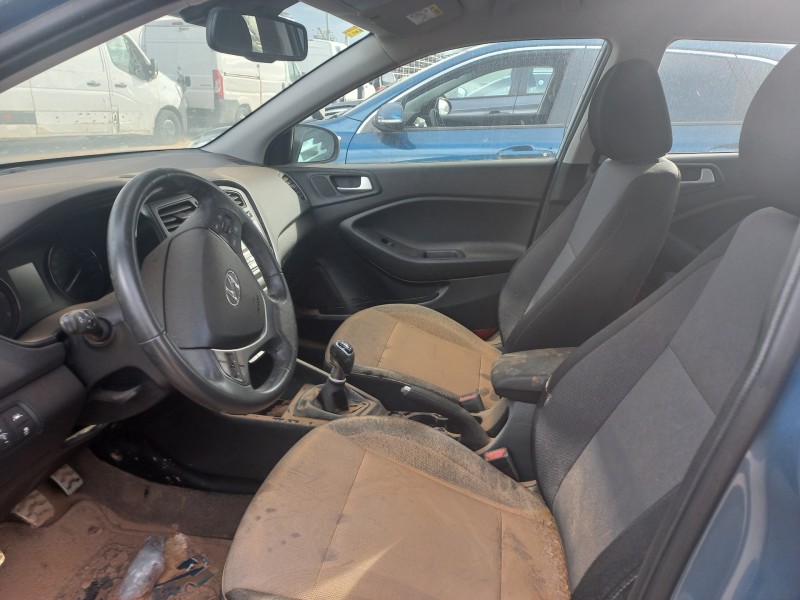 hyundai i20 del año 2016