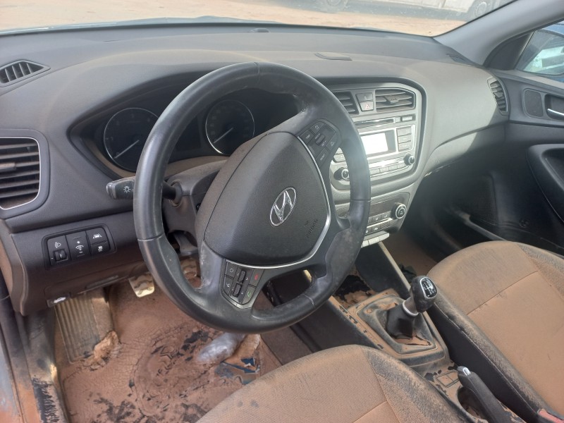 hyundai i20 del año 2016