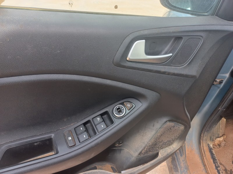 hyundai i20 del año 2016