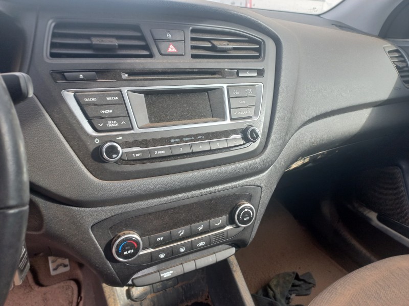 hyundai i20 del año 2016