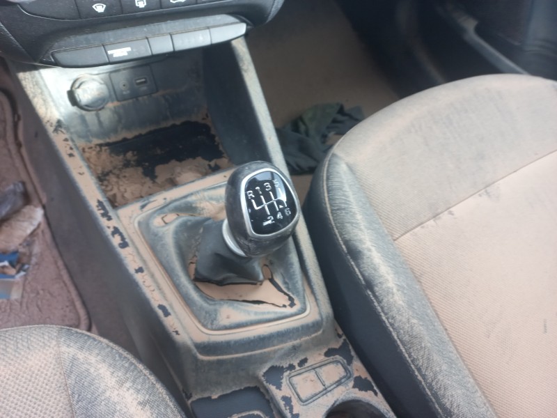 hyundai i20 del año 2016