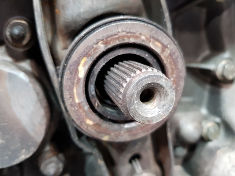 Recambio de caja cambios para audi tt (8n3/8n9) ambition referencia OEM IAM DZF   Recambio de caja cambios para audi tt (8n3/8n9) ambition referencia OEM IAM DZF