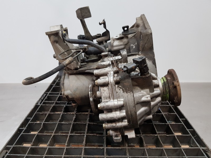 Recambio de caja cambios para audi tt (8n3/8n9) ambition referencia OEM IAM DZF   Recambio de caja cambios para audi tt (8n3/8n9) ambition referencia OEM IAM DZF