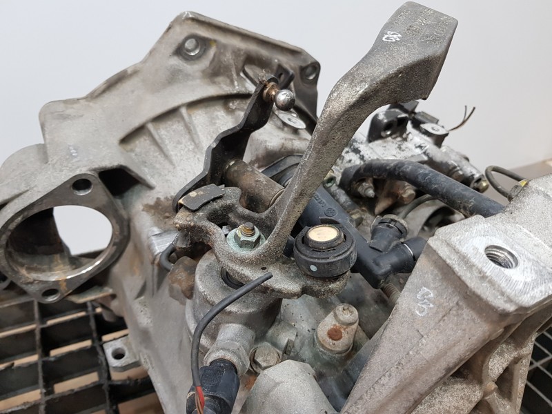 Recambio de caja cambios para audi tt (8n3/8n9) ambition referencia OEM IAM DZF   Recambio de caja cambios para audi tt (8n3/8n9) ambition referencia OEM IAM DZF