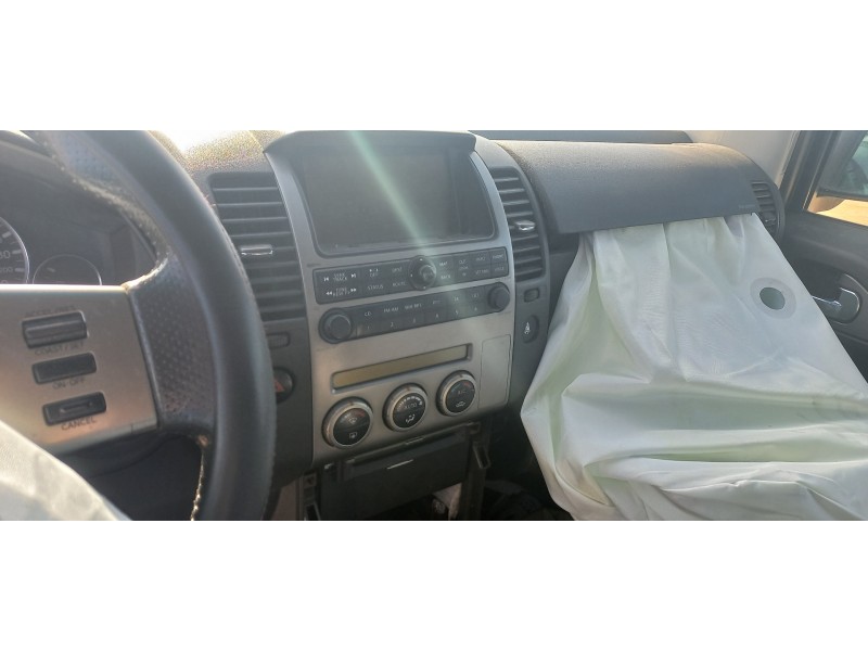 nissan pathfinder (r51) del año 2005