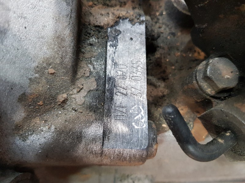 Recambio de caja cambios para audi tt (8n3/8n9) ambition referencia OEM IAM DZF   Recambio de caja cambios para audi tt (8n3/8n9) ambition referencia OEM IAM DZF