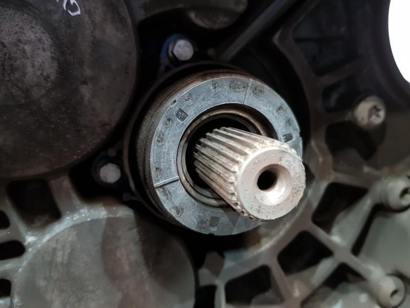 Recambio de caja cambios para volkswagen caddy ocio trendline referencia OEM IAM NFZ 02Q300048T  Recambio de caja cambios para volkswagen caddy ocio trendline referencia OEM IAM NFZ 02Q300048T