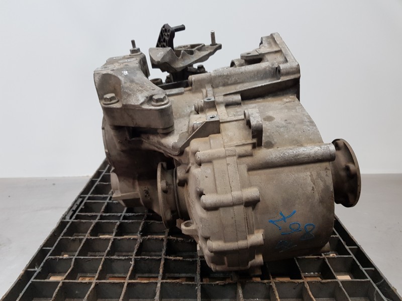 Recambio de caja cambios para volkswagen caddy ocio trendline referencia OEM IAM NFZ 02Q300048T  Recambio de caja cambios para volkswagen caddy ocio trendline referencia OEM IAM NFZ 02Q300048T