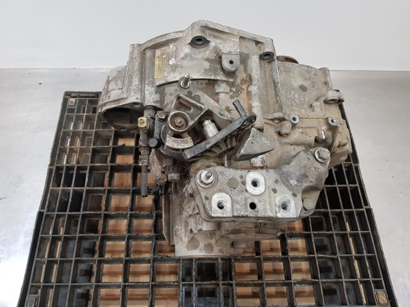 Recambio de caja cambios para volkswagen caddy ocio trendline referencia OEM IAM NFZ 02Q300048T  Recambio de caja cambios para volkswagen caddy ocio trendline referencia OEM IAM NFZ 02Q300048T