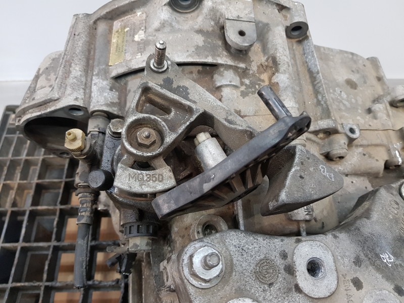 Recambio de caja cambios para volkswagen caddy ocio trendline referencia OEM IAM NFZ 02Q300048T  Recambio de caja cambios para volkswagen caddy ocio trendline referencia OEM IAM NFZ 02Q300048T