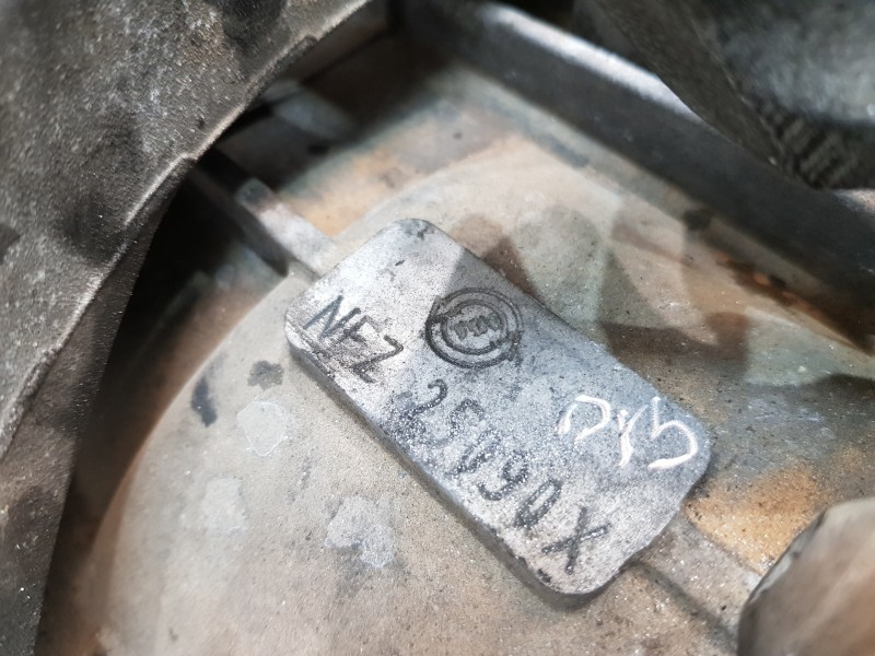 Recambio de caja cambios para volkswagen caddy ocio trendline referencia OEM IAM NFZ 02Q300048T  Recambio de caja cambios para volkswagen caddy ocio trendline referencia OEM IAM NFZ 02Q300048T