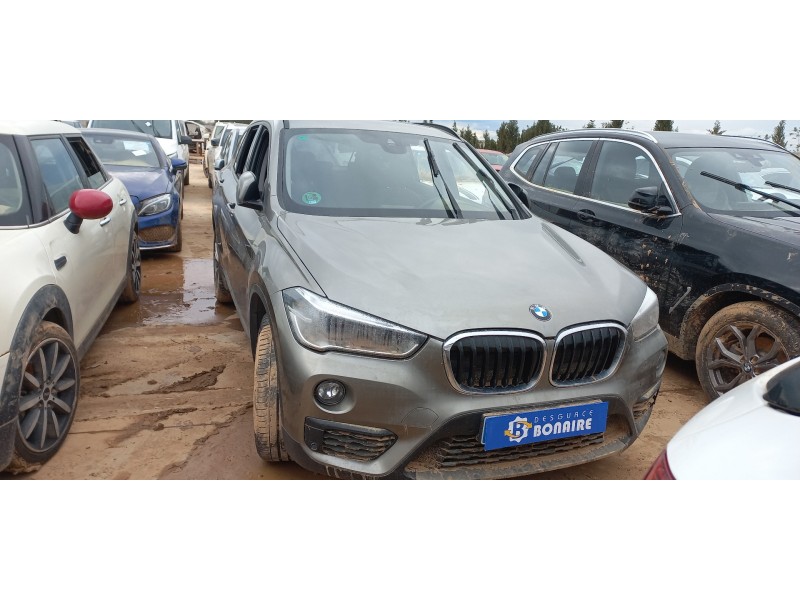 bmw x1 (f48) del año 2019