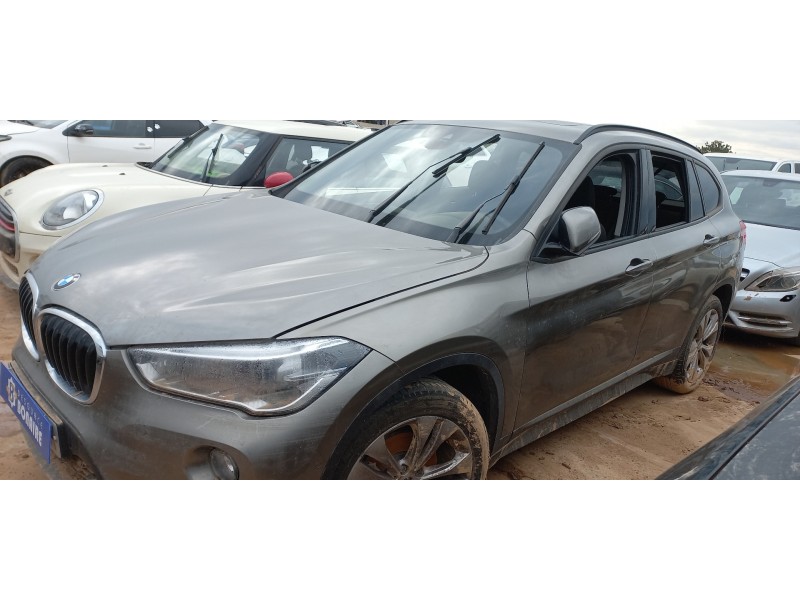 bmw x1 (f48) del año 2019