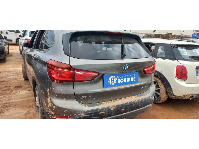 bmw x1 (f48) del año 2019