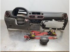 Recambio de kit airbag para hyundai kona suv referencia OEM IAM 84710J9000TRY 80100J9000TRY 80300J9000