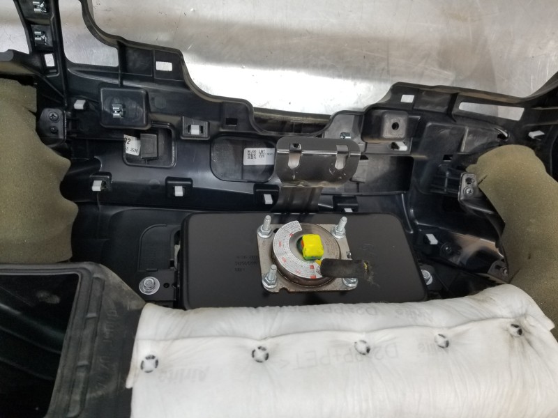 Recambio de kit airbag para hyundai kona suv referencia OEM IAM 84710J9000TRY 80100J9000TRY 80300J9000