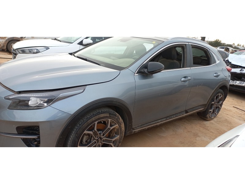 kia xceed del año 2020