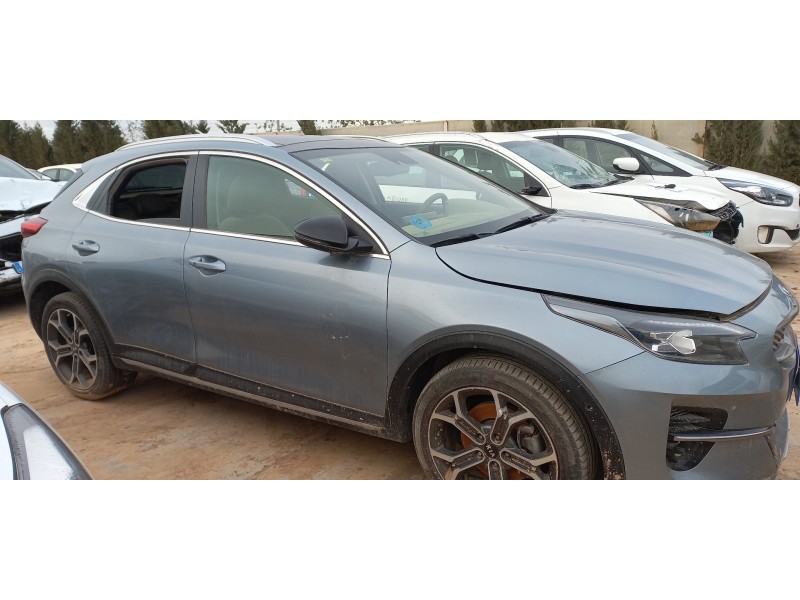 kia xceed del año 2020