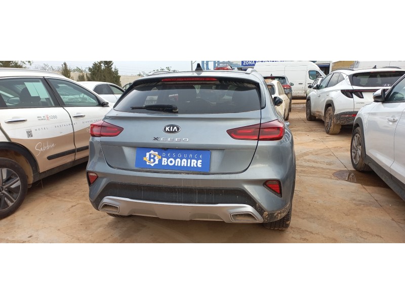 kia xceed del año 2020