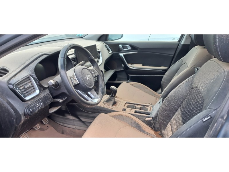 kia xceed del año 2020