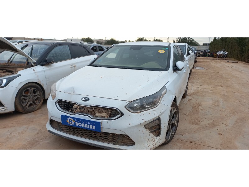 kia ceed del año 2018