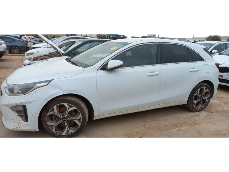 kia ceed del año 2018