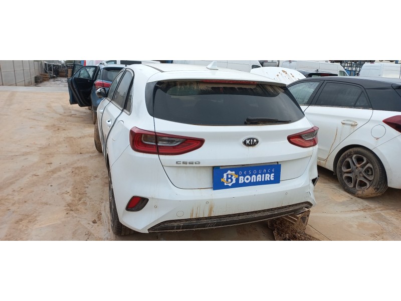 kia ceed del año 2018