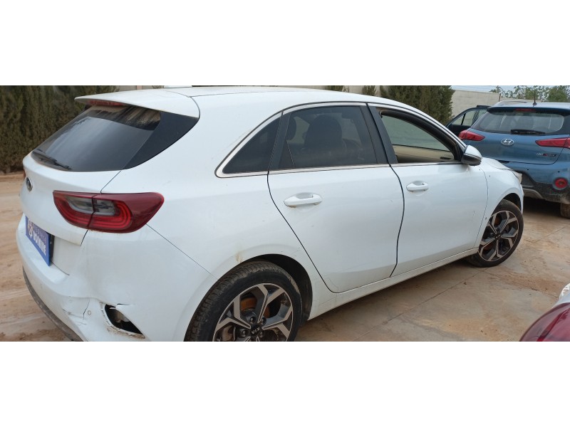 kia ceed del año 2018