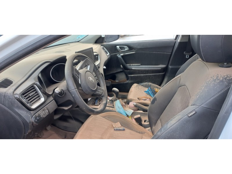 kia ceed del año 2018