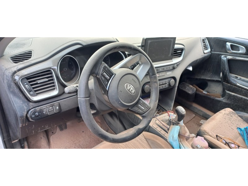 kia ceed del año 2018