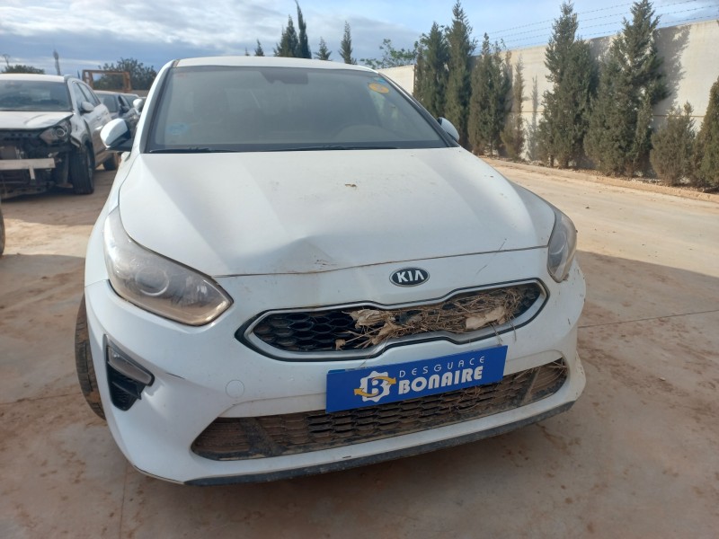 kia ceed del año 2018