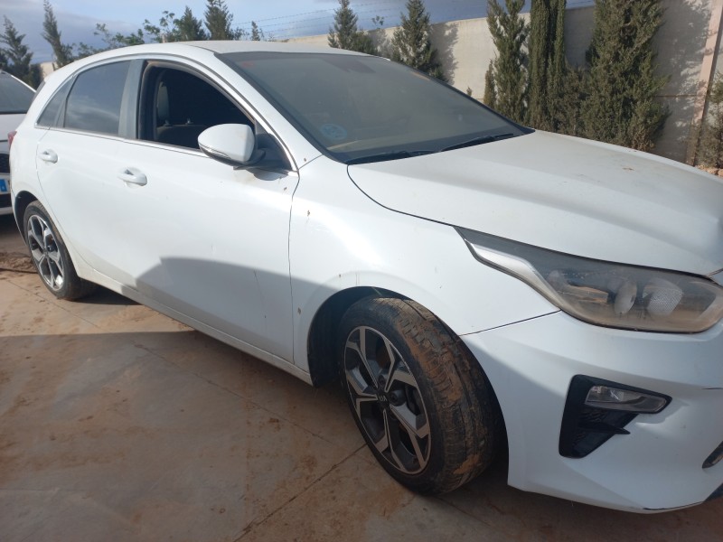 kia ceed del año 2018