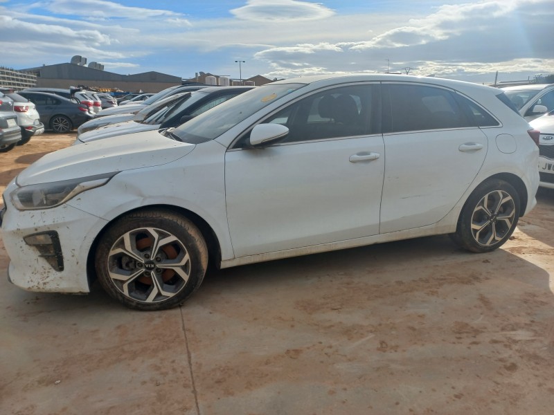 kia ceed del año 2018